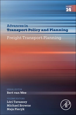 Abbildung von Freight Transport Planning | 1. Auflage | 2024 | beck-shop.de