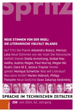 Abbildung von Die Literarische Vielfalt Irlands | 1. Auflage | 2024 | beck-shop.de