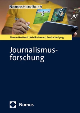 Abbildung von Hanitzsch / Loosen | Journalismusforschung | 1. Auflage | 2025 | beck-shop.de