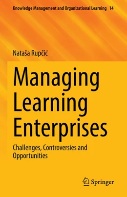 Abbildung von Rupcic | Managing Learning Enterprises | 1. Auflage | 2024 | beck-shop.de