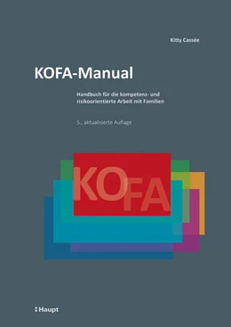 Abbildung von Cassée | KOFA-Manual | 5. Auflage | 2024 | beck-shop.de