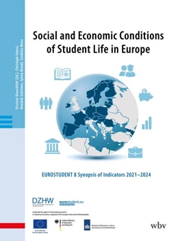 Abbildung von Hauschildt / Gwosc | Social and Economic Conditions of Student Life in Europe | 1. Auflage | 2024 | beck-shop.de