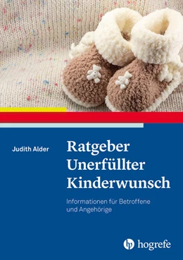 Abbildung von Alder | Ratgeber Unerfüllter Kinderwunsch | 1. Auflage | 2022 | beck-shop.de