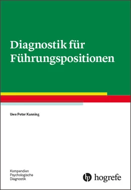 Abbildung von Kanning | Diagnostik für Führungspositionen | 1. Auflage | 2018 | beck-shop.de