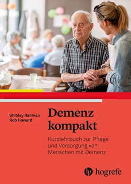 Abbildung von Rahman / Howard | Demenz kompakt | 1. Auflage | 2019 | beck-shop.de