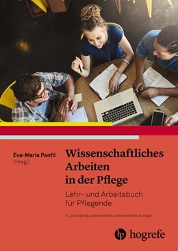 Abbildung von Panfil | Wissenschaftliches Arbeiten in der Pflege | 4. Auflage | 2022 | beck-shop.de