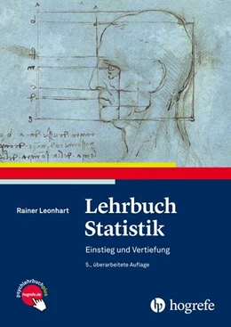 Abbildung von Leonhart | Lehrbuch Statistik | 5. Auflage | 2022 | beck-shop.de