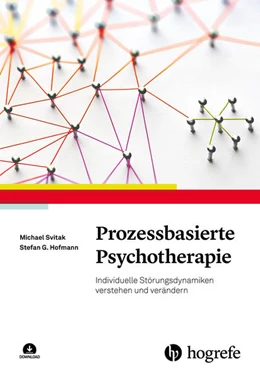 Abbildung von Svitak / Hofmann | Prozessbasierte Psychotherapie | 1. Auflage | 2022 | beck-shop.de