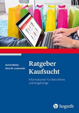 Abbildung von Müller / Laskowski | Ratgeber Kaufsucht | 1. Auflage | 2022 | beck-shop.de