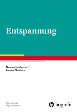 Abbildung von Heidenreich / Chmitorz | Entspannung | 1. Auflage | 2022 | beck-shop.de