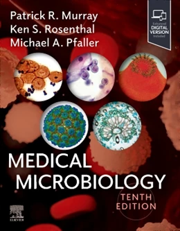 Abbildung von Murray / Rosenthal | Medical Microbiology | 10. Auflage | 2025 | beck-shop.de