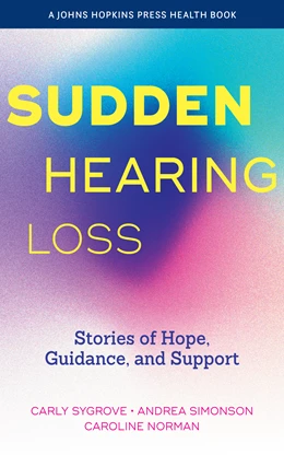 Abbildung von Sygrove / Simonson | Sudden Hearing Loss | 1. Auflage | 2025 | beck-shop.de