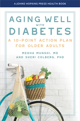 Abbildung von Munshi / Colberg | Aging Well with Diabetes | 1. Auflage | 2025 | beck-shop.de