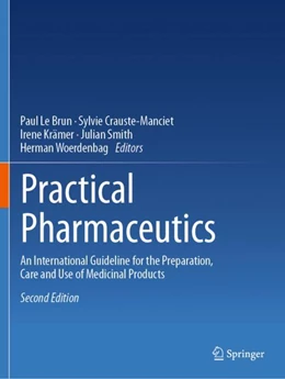 Abbildung von Le Brun / Crauste-Manciet | Practical Pharmaceutics | 2. Auflage | 2024 | beck-shop.de