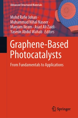 Abbildung von Johan / Naseer | Graphene-Based Photocatalysts | 1. Auflage | 2024 | 217 | beck-shop.de