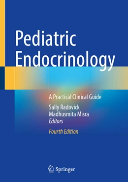 Abbildung von Radovick / Misra | Pediatric Endocrinology | 4. Auflage | 2024 | beck-shop.de