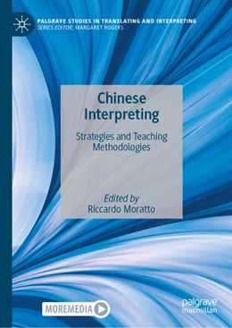 Abbildung von Moratto | Chinese Interpreting | 1. Auflage | 2025 | beck-shop.de