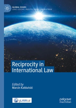 Abbildung von Kaldunski | Reciprocity in International Law | 1. Auflage | 2025 | beck-shop.de