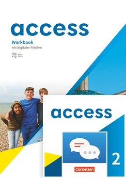 Abbildung von Curran / Humphreys | Access - Allgemeine Ausgabe 2022 - Band 2: 6. Schuljahr | 1. Auflage | 2024 | beck-shop.de