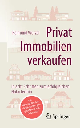 Abbildung von Wurzel | Privat Immobilien verkaufen | 3. Auflage | 2024 | beck-shop.de