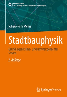 Abbildung von Mehra | Stadtbauphysik | 2. Auflage | 2025 | beck-shop.de