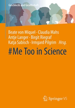 Abbildung von von Miquel / Mahs | #Me Too in Science | 1. Auflage | 2025 | beck-shop.de
