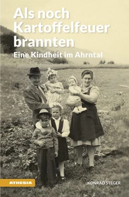 Abbildung von Steger | Als noch Kartoffelfeuer brannten | 3. Auflage | 2024 | beck-shop.de