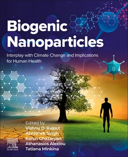 Abbildung von Rajput / Singh | Biogenic Nanoparticles | 1. Auflage | 2025 | beck-shop.de