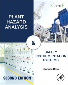 Abbildung von Basu | Plant Hazard Analysis and Safety Instrumentation Systems | 2. Auflage | 2025 | beck-shop.de