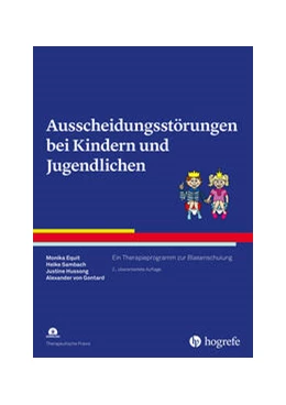 Abbildung von Equit / Sambach | Ausscheidungsstörungen bei Kindern und Jugendlichen | 2. Auflage | 2025 | beck-shop.de