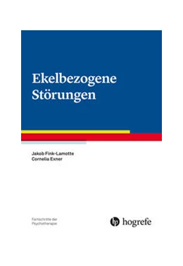 Abbildung von Fink-Lamotte / Exner | Ekelbezogene Störungen | 1. Auflage | 2025 | beck-shop.de