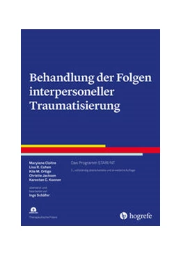 Abbildung von Cloitre / Cohen | Behandlung der Folgen interpersoneller Traumatisierung | 2. Auflage | 2025 | beck-shop.de