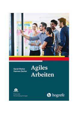 Abbildung von Rietze / Zacher | Agiles Arbeiten | 1. Auflage | 2025 | beck-shop.de