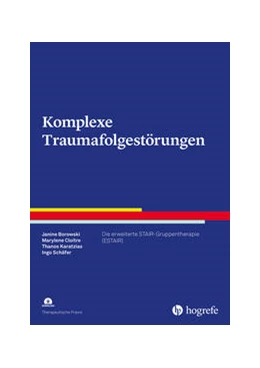 Abbildung von Borowski / Cloitre | Komplexe Traumafolgestörungen | 1. Auflage | 2025 | beck-shop.de