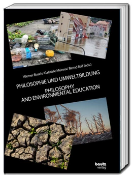 Abbildung von Busch / Münnix | PHILOSOPHIE UND UMWELTBILDUNG | 1. Auflage | 2024 | beck-shop.de