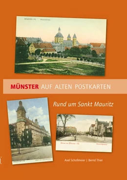Abbildung von Schollmeier / Thier | Münster auf alten Postkarten | 1. Auflage | 2024 | beck-shop.de