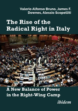 Abbildung von Bruno / Downes | The Rise of the Radical Right in Italy | 1. Auflage | 2024 | beck-shop.de