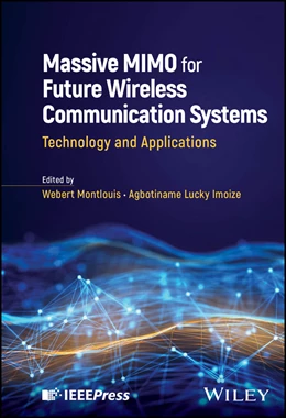 Abbildung von Montlouis / Imoize | Massive Mimo for Future Wireless Communication Systems | 1. Auflage | 2025 | beck-shop.de