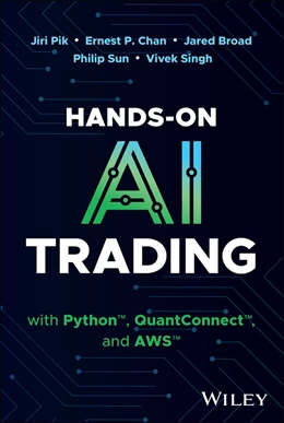 Abbildung von Pik / Chan | Hands-On AI Trading with Python, Quantconnect, and AWS | 1. Auflage | 2025 | beck-shop.de