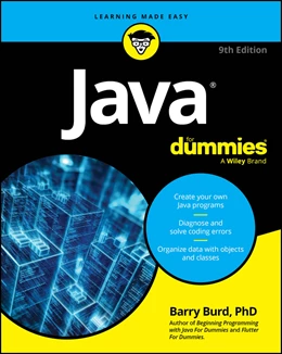 Abbildung von Burd | Java For Dummies | 9. Auflage | 2025 | beck-shop.de