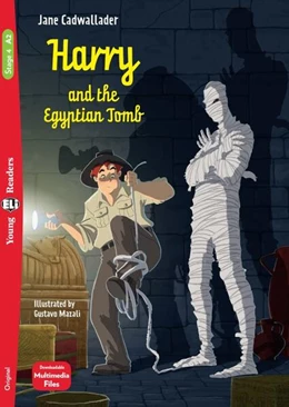Abbildung von Cadwallader | Harry and the Egyptian Tomb | 1. Auflage | 2024 | beck-shop.de
