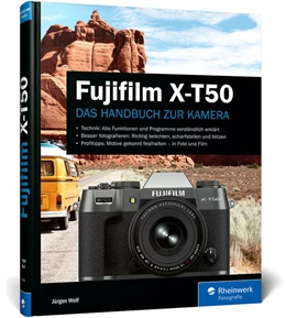 Abbildung von Wolf | Fujifilm X-T50 | 1. Auflage | 2024 | beck-shop.de