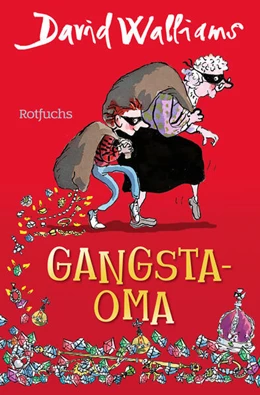 Abbildung von Walliams | Gangsta-Oma | 1. Auflage | 2024 | beck-shop.de