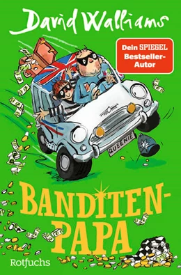 Abbildung von Walliams | Banditen-Papa | 1. Auflage | 2024 | beck-shop.de