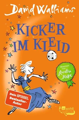 Abbildung von Walliams | Kicker im Kleid | 1. Auflage | 2024 | beck-shop.de