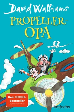 Abbildung von Walliams | Propeller-Opa | 1. Auflage | 2024 | beck-shop.de