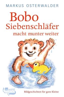 Abbildung von Osterwalder | Bobo Siebenschläfer macht munter weiter | 1. Auflage | 2024 | beck-shop.de