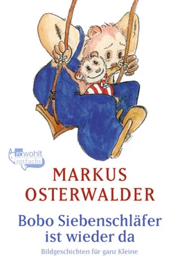 Abbildung von Osterwalder | Bobo Siebenschläfer ist wieder da | 1. Auflage | 2024 | beck-shop.de