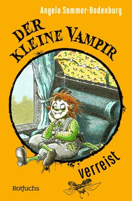 Abbildung von Sommer-Bodenburg | Der kleine Vampir verreist | 1. Auflage | 2024 | beck-shop.de