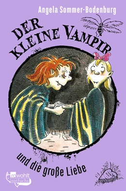 Abbildung von Sommer-Bodenburg | Der kleine Vampir und die große Liebe | 1. Auflage | 2024 | beck-shop.de